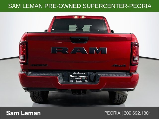 Used 2026 Red Ram Big Horn image 6