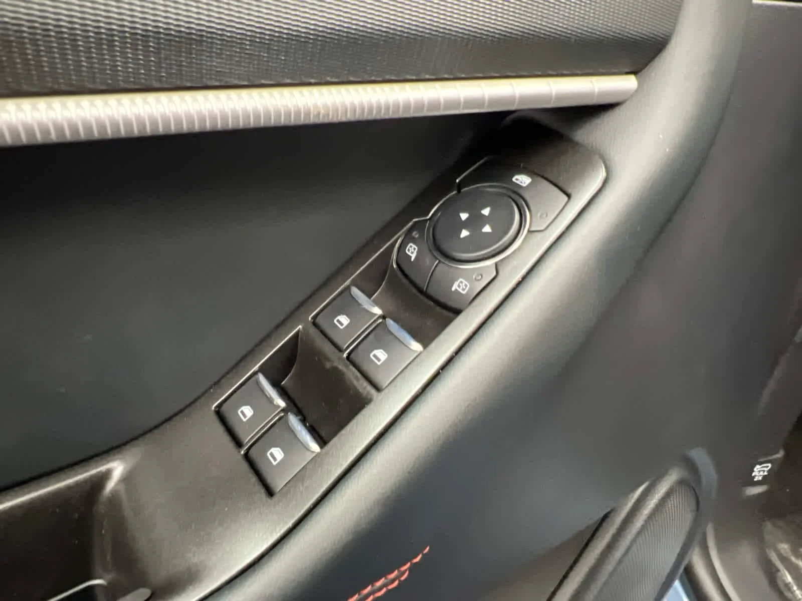 New 2026 Vapor Blue Metallic Ford ST-Line image 14