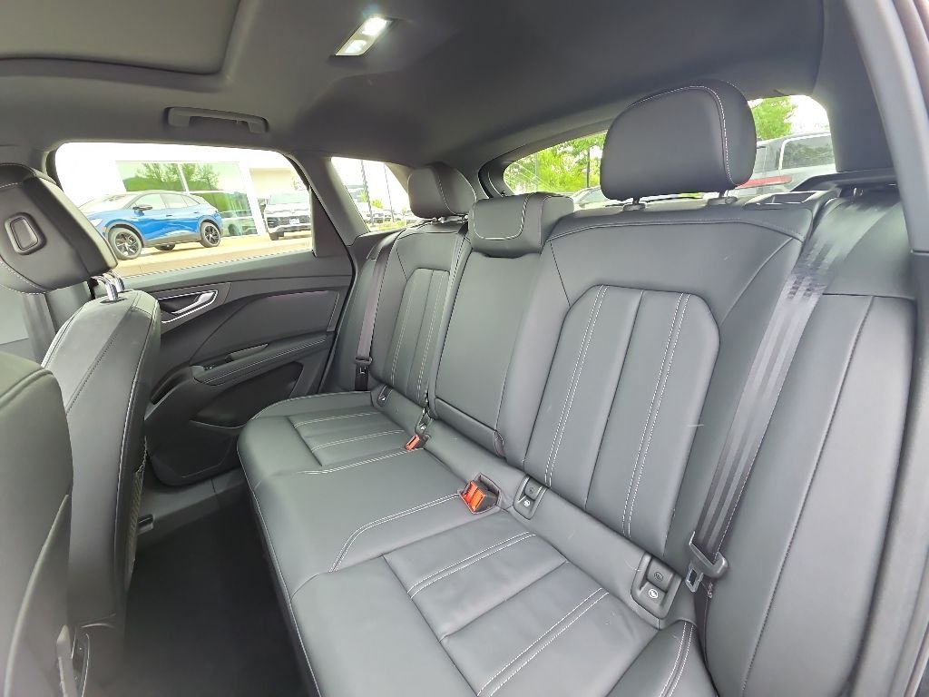Used 2023 Black Metallic Audi Premium Plus image 25