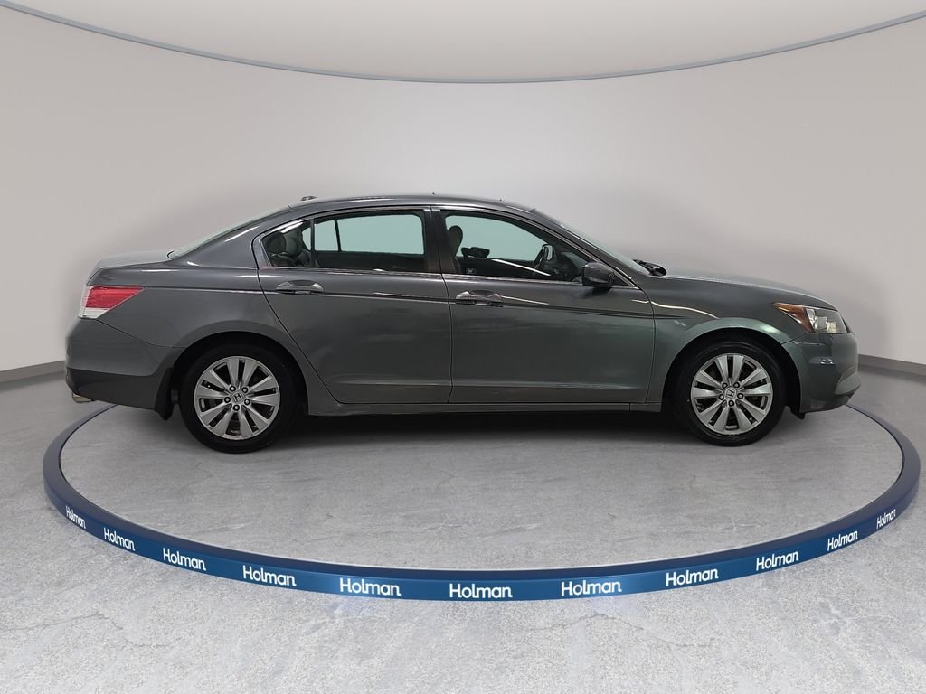 Used 2012 Polished Metal Metallic Honda EX-L image 5