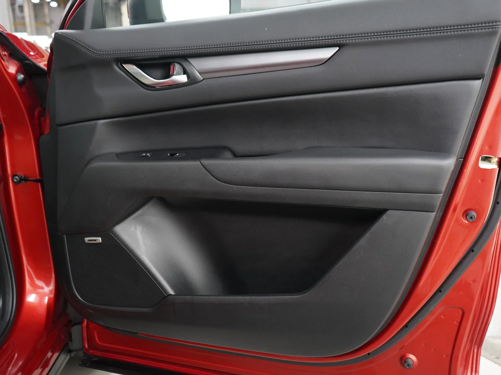 Used 2020 Soul Red Crystal Metallic Mazda Touring image 9