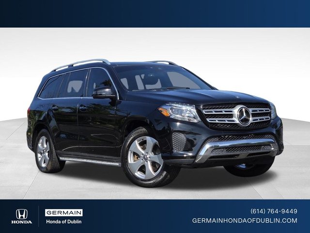 2018 Mercedes-Benz GLS GLS 450