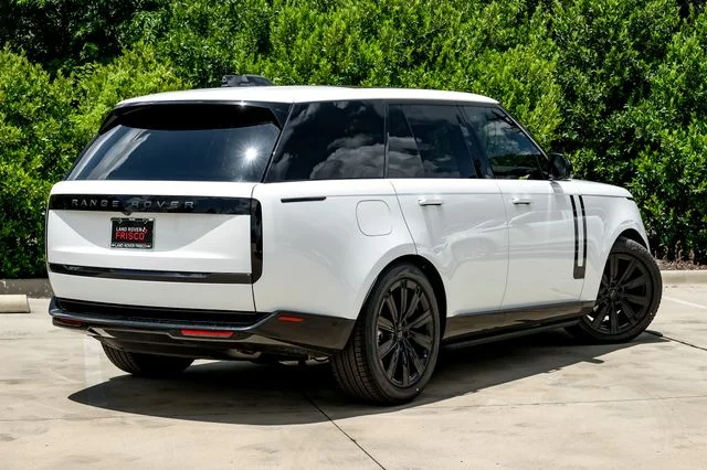 2026 Land Rover Range Rover SE - Photo 10