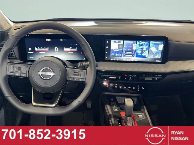 New 2026 Scarlet Nissan SR image 20