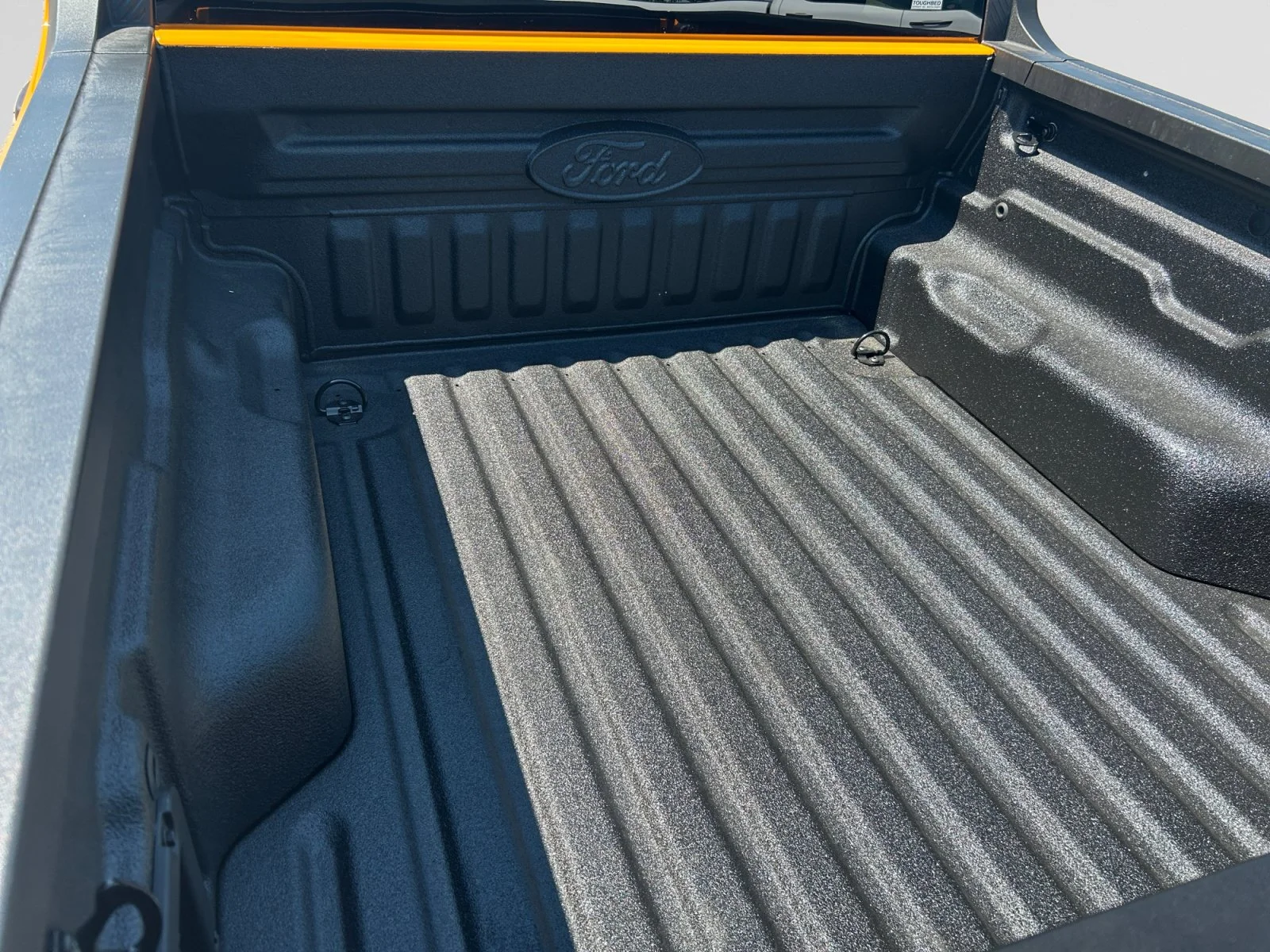 New 2026 Orange Fury Metallic Tri-Coat Ford XLT image 10