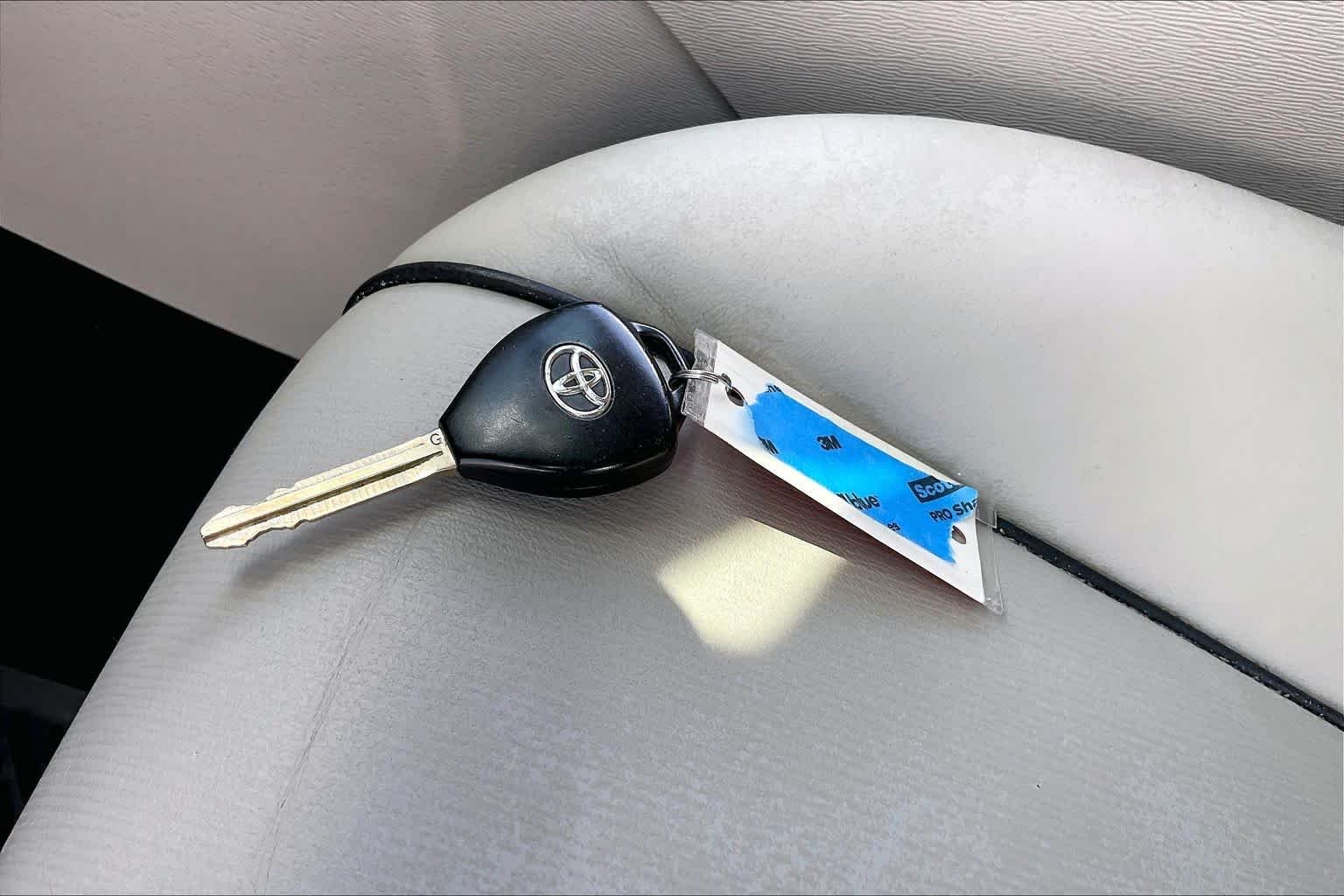 Used 2011 Black Toyota  image 14