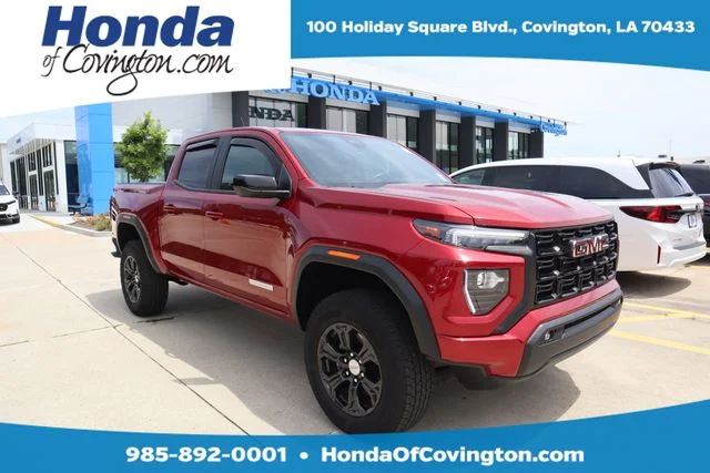 2024 GMC Canyon 2WD Elevation Crew Cab Short Box's photo