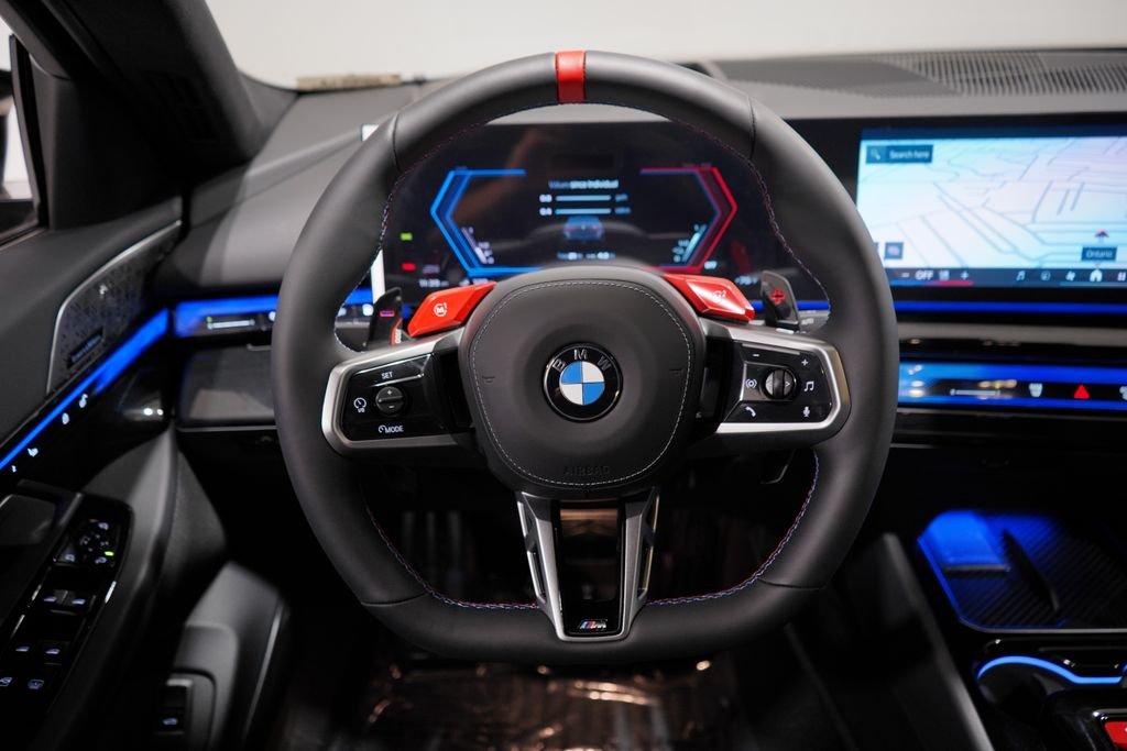 New 2027 Black Sapphire Metallic BMW Base image 14
