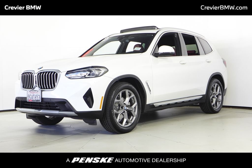 2023 BMW X3 sDrive30i's photo