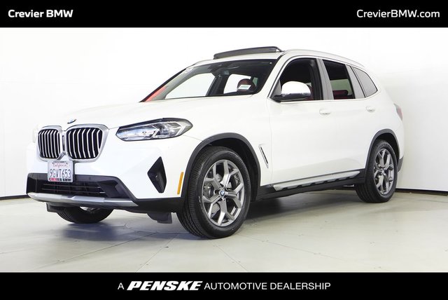 2023|BMW|X3|sDrive30i|4D Sport Utility