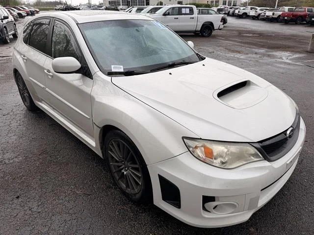 2012 Subaru Impreza Wagon WRX WRX
