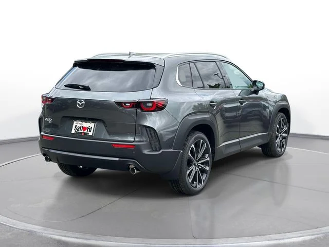 New 2026 Machine Gray Mazda 2.5 S Premium image 9