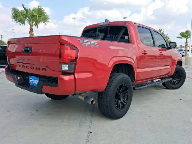Used 2022 Red Toyota SR image 7