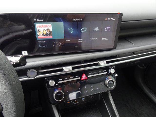 New 2026 Blue Hyundai SEL AWD image 18