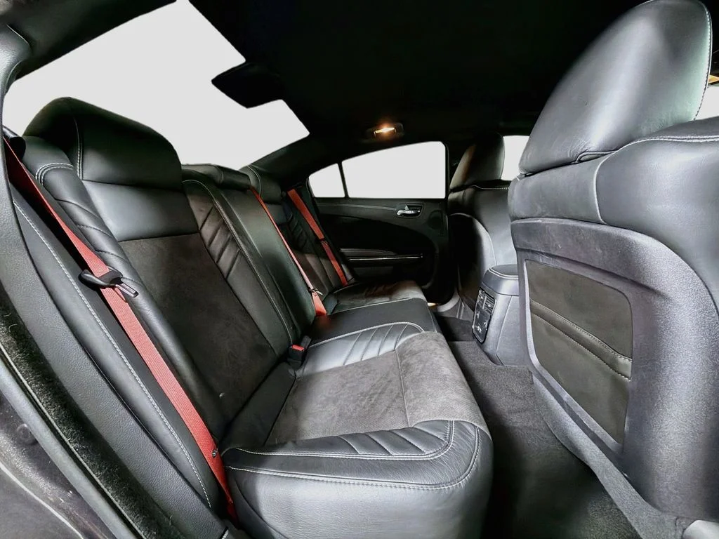 Used 2021 Gray Dodge SRT Hellcat Widebody image 27