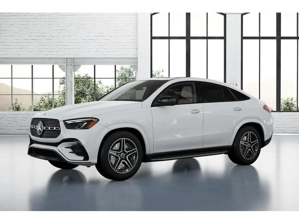 New 2026  Mercedes-Benz GLE 450 Coupe image 38