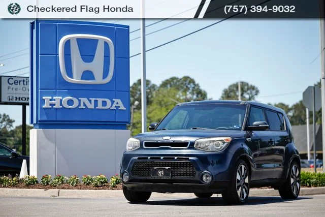 2014 Kia Soul 2.0L ! AT 5-Door's photo