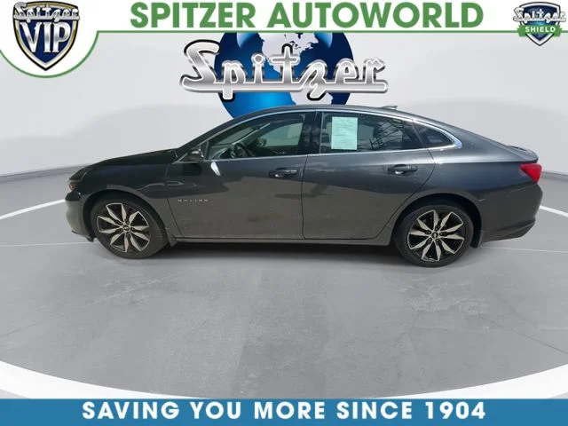 Used 2016 Gray Chevrolet LT image 6