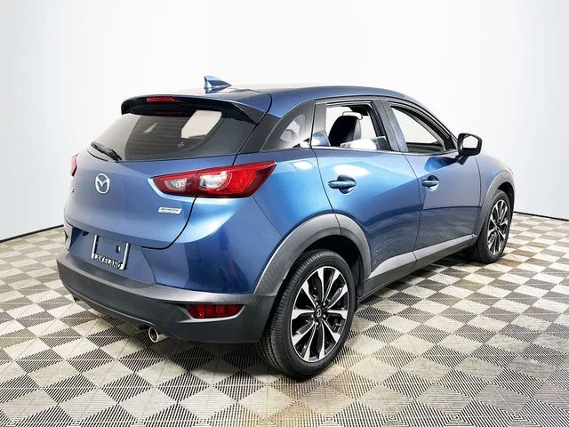 Certified Pre-Owned 2019 Mazda CX-3 Touring