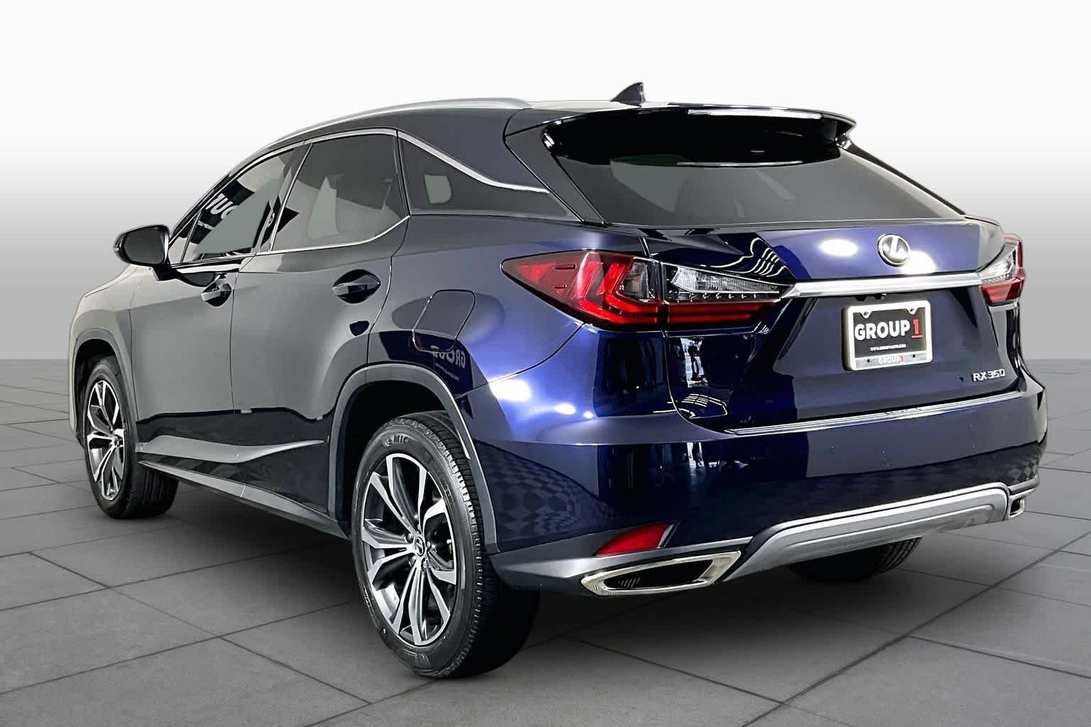Used 2021 Nightfall Mica Lexus  image 11