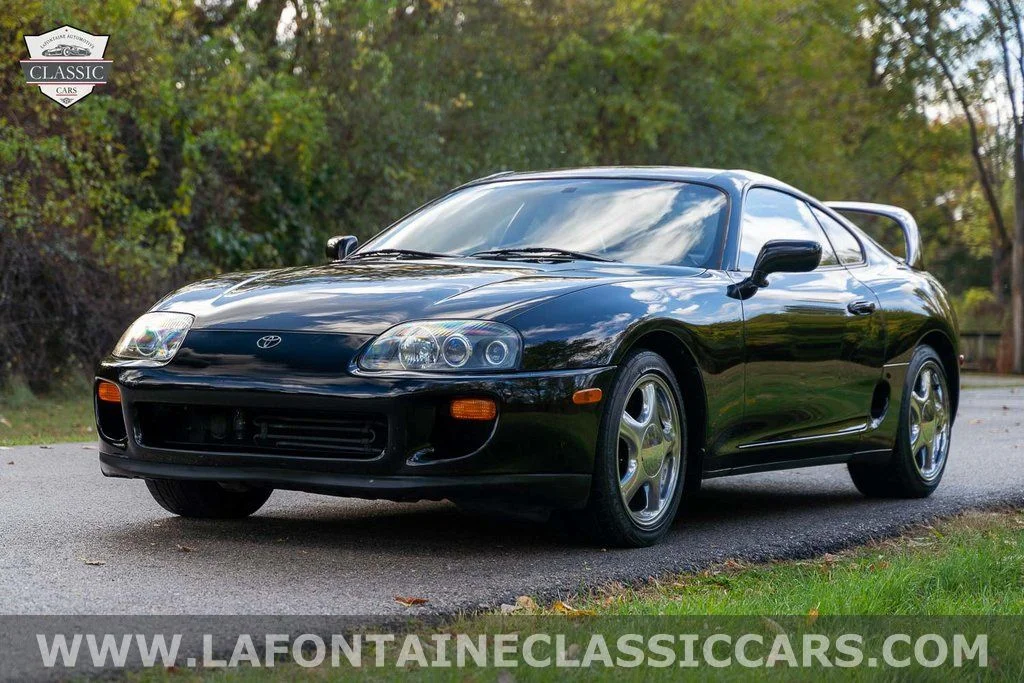 1994 Toyota Supra - Photo 18
