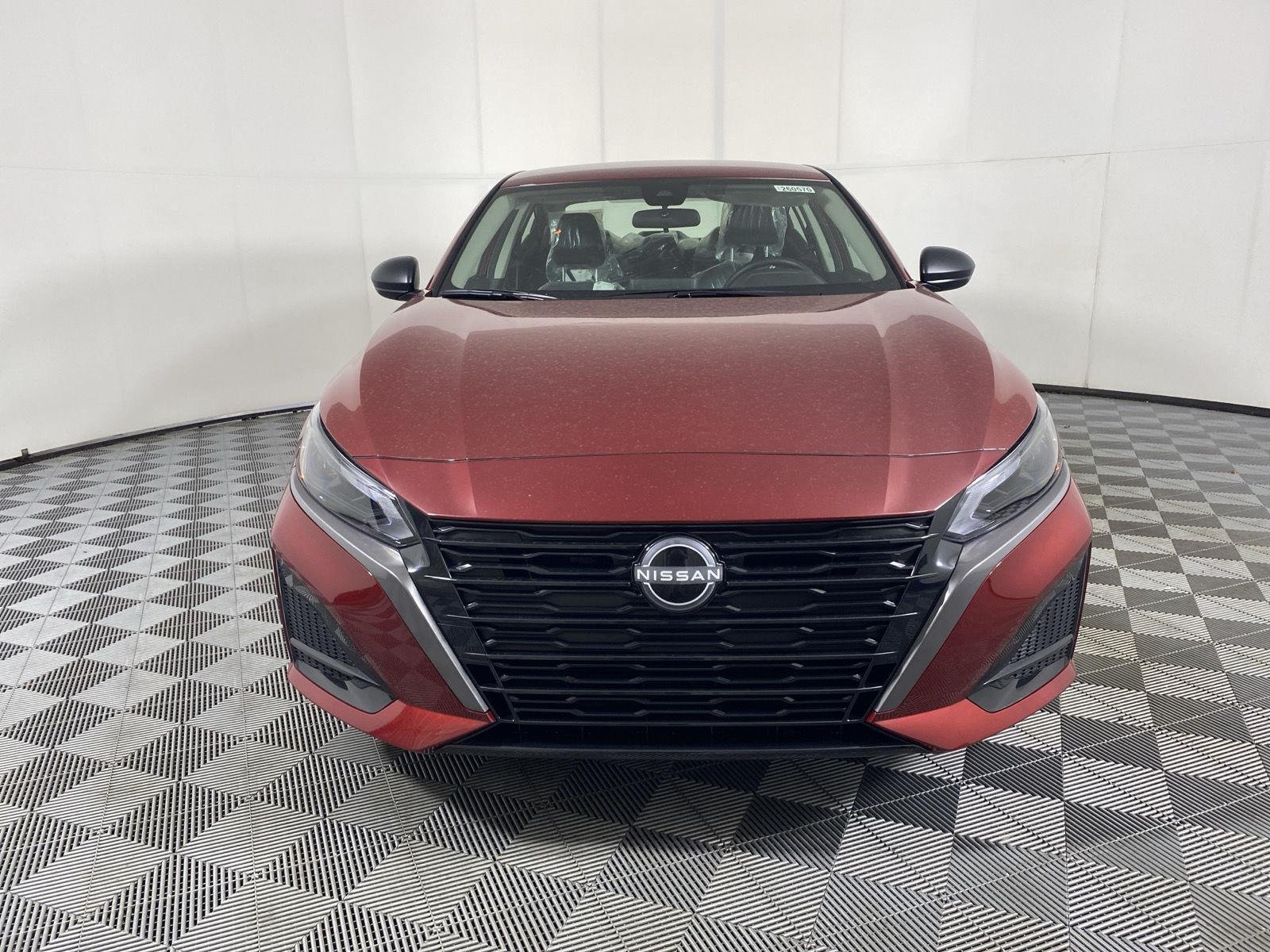 New 2026 Scarlet Ember Tintcoat Nissan SV image 14