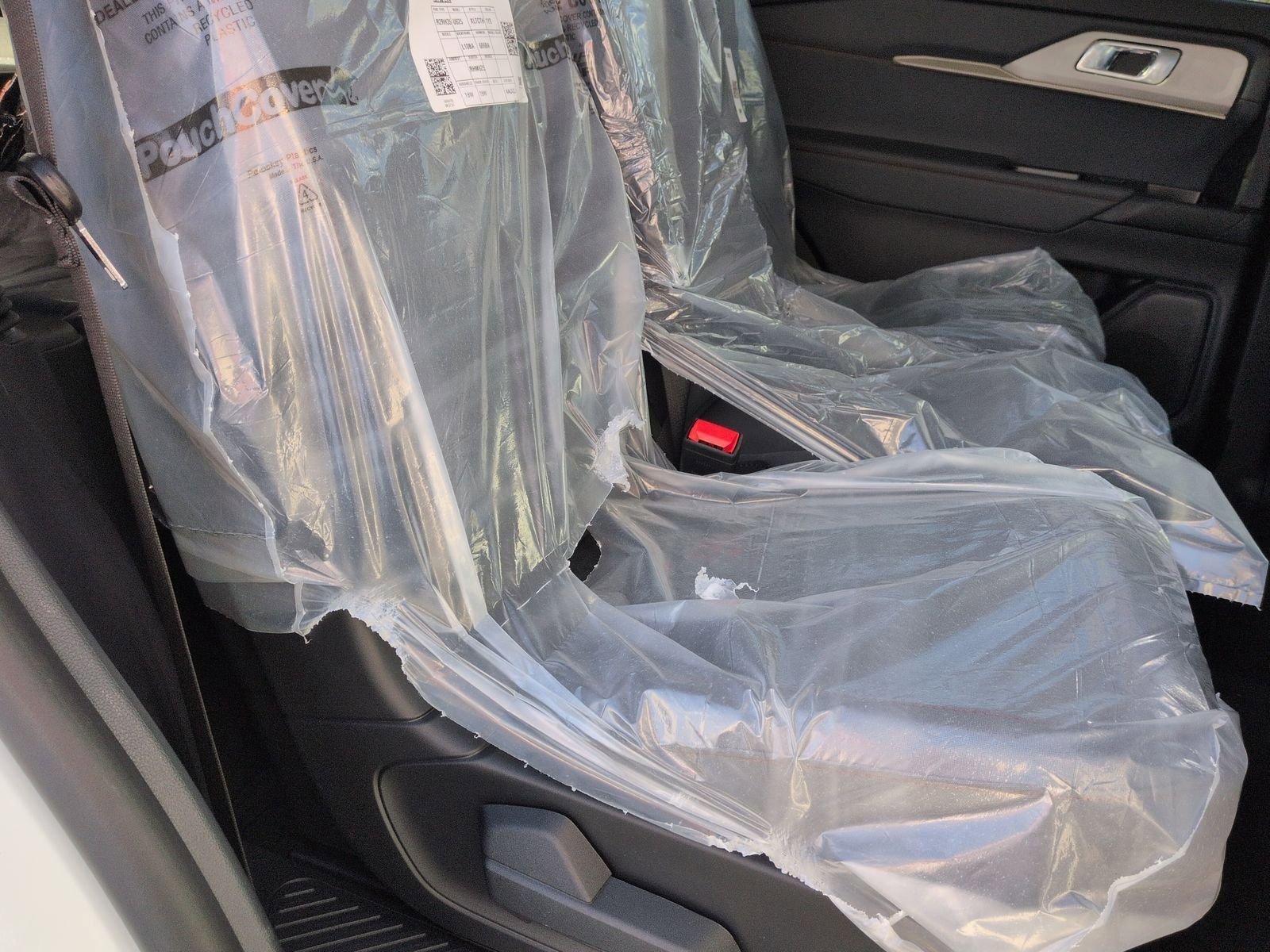 New 2026 Star White Ford Active image 21
