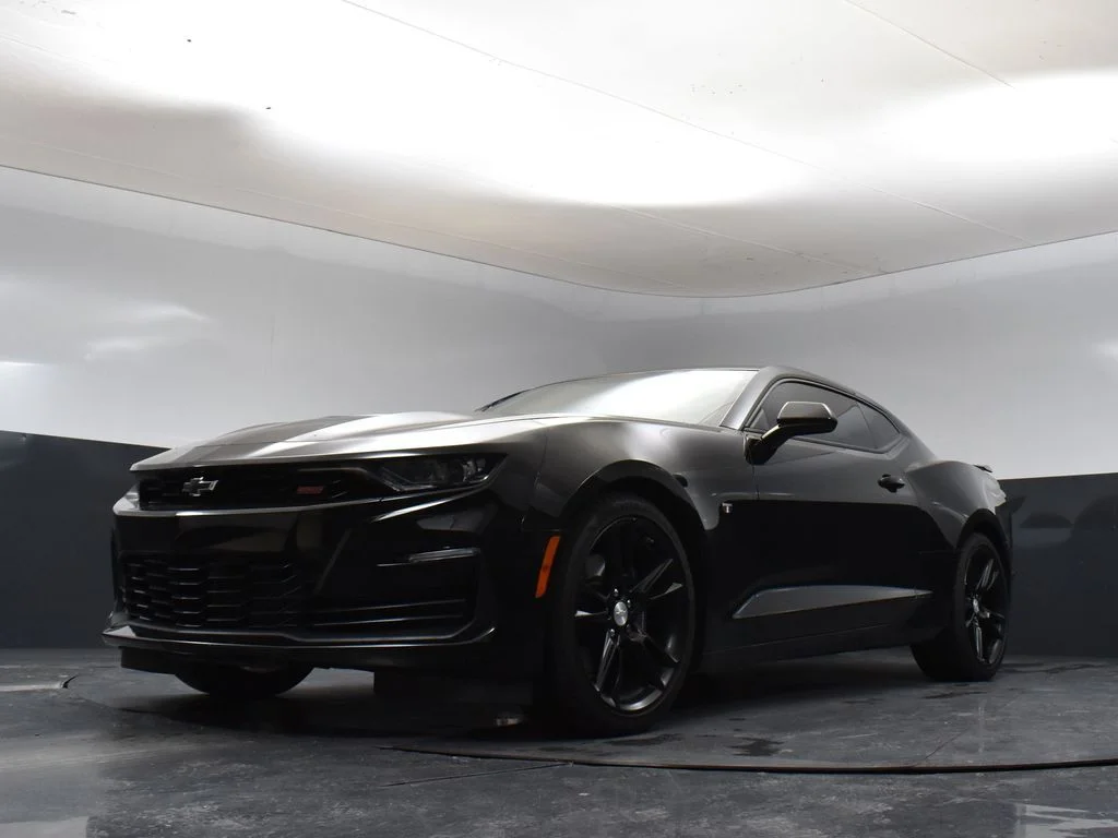 Used 2023 Black Chevrolet SS image 12