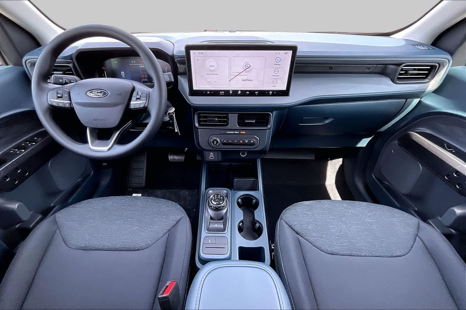 New 2026 Oxford White Ford XL image 5