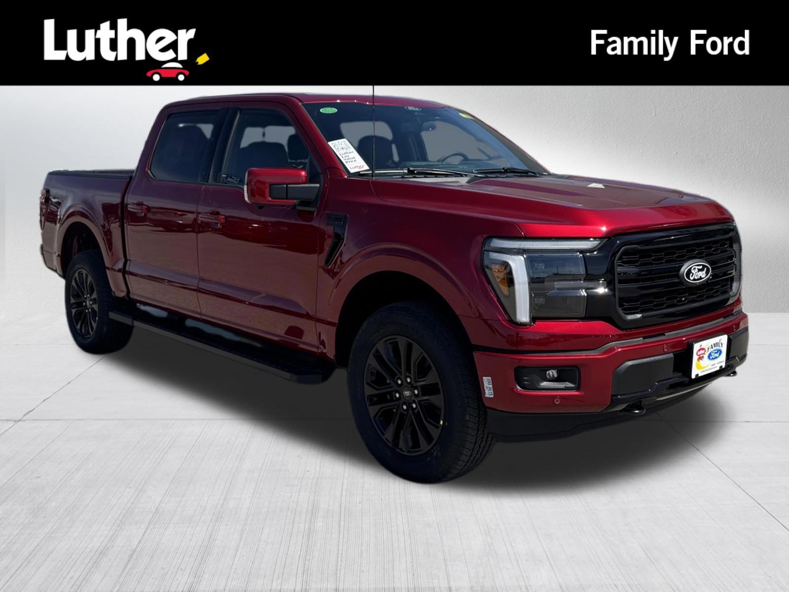 2026 Ford F-150 Lariat 4x4 SuperCrew 5-1/2 Box's photo