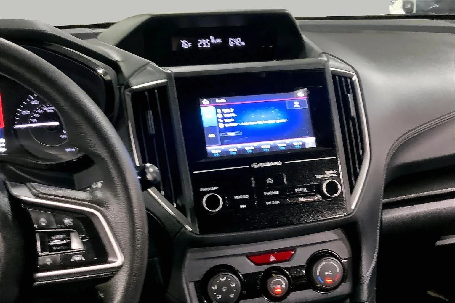 Used 2023 Crystal Black Silica Subaru  image 7