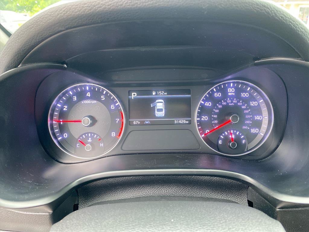 Certified Used 2023 Snow White Pearl Kia GT-Line image 19