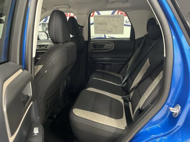 New 2026 Velocity Blue Metallic Ford Big Bend image 14