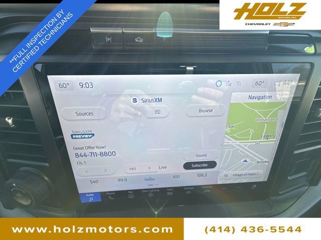 Used 2025 White Ford Raptor image 14