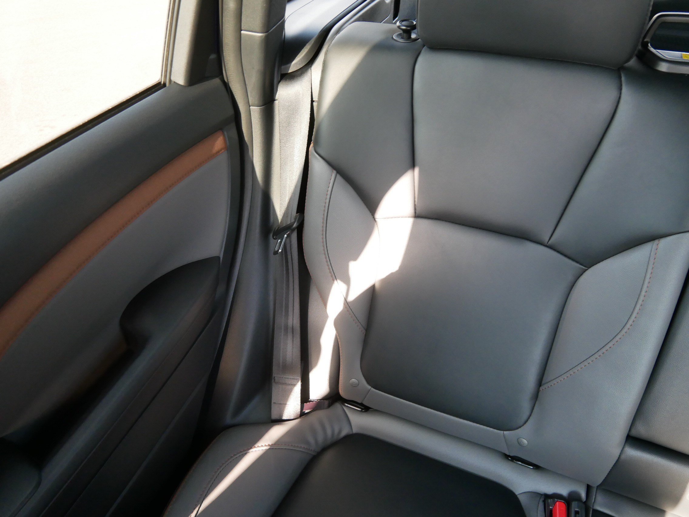Certified Used 2025 Sapphire Blue Pearl Subaru Sport image 12