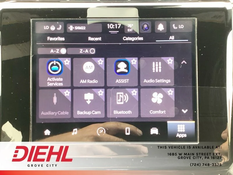Used 2023 White Jeep Altitude X image 40