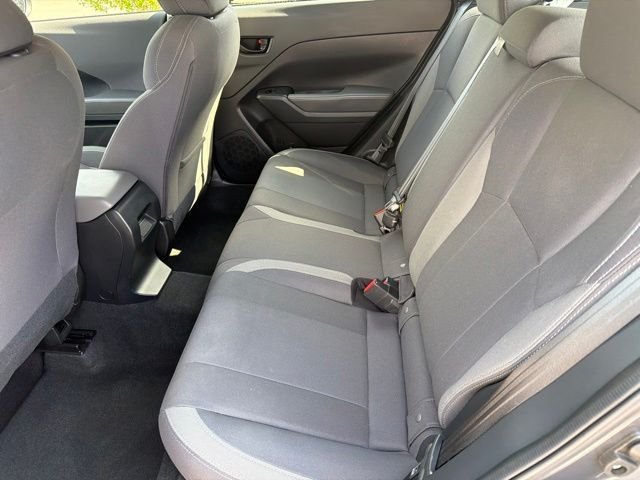 Used 2024 Gray Subaru Base image 21