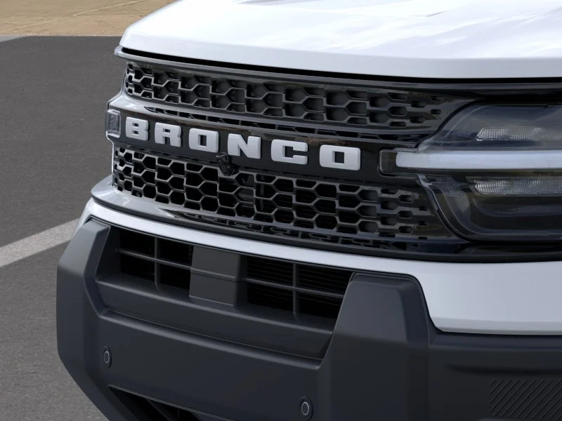 New 2026 Oxford White Ford Outer Banks® image 17