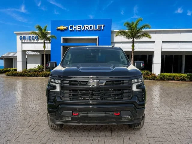 New 2026 Black Chevrolet RST image 2