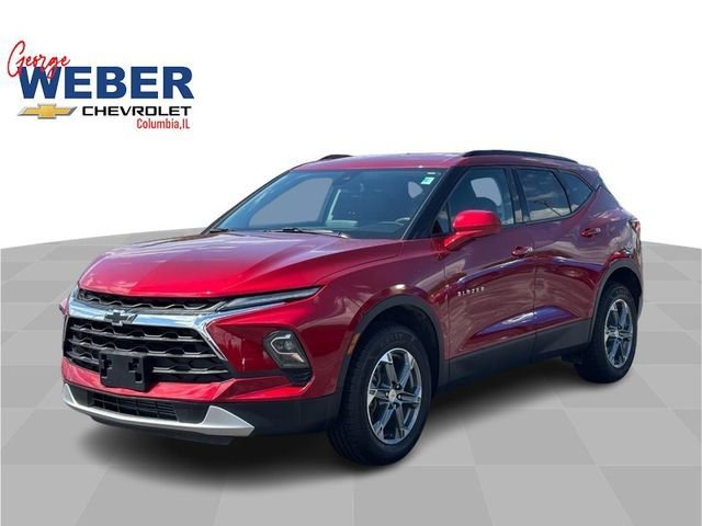 2024 Chevrolet Blazer 2LT
