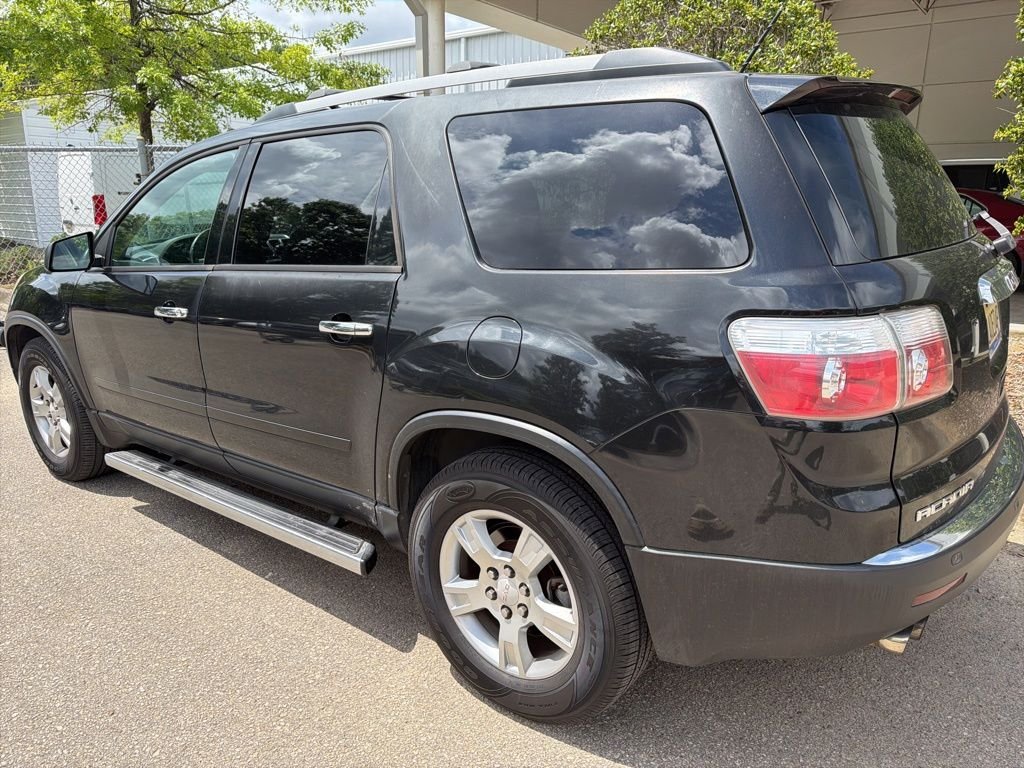 Used 2011 GMC Acadia SLE with VIN 1GKKRPEDXBJ211842 for sale in Hoover, AL