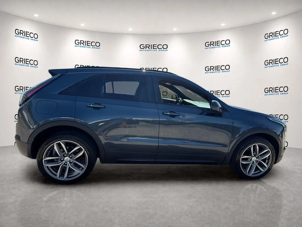 Used 2019 Gray Cadillac Sport image 8