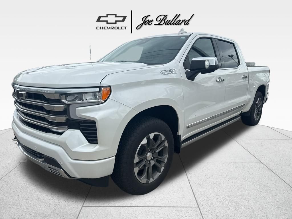 2024 Chevrolet Silverado 1500 High Country 4X4 Crew Cab Standard Box's photo