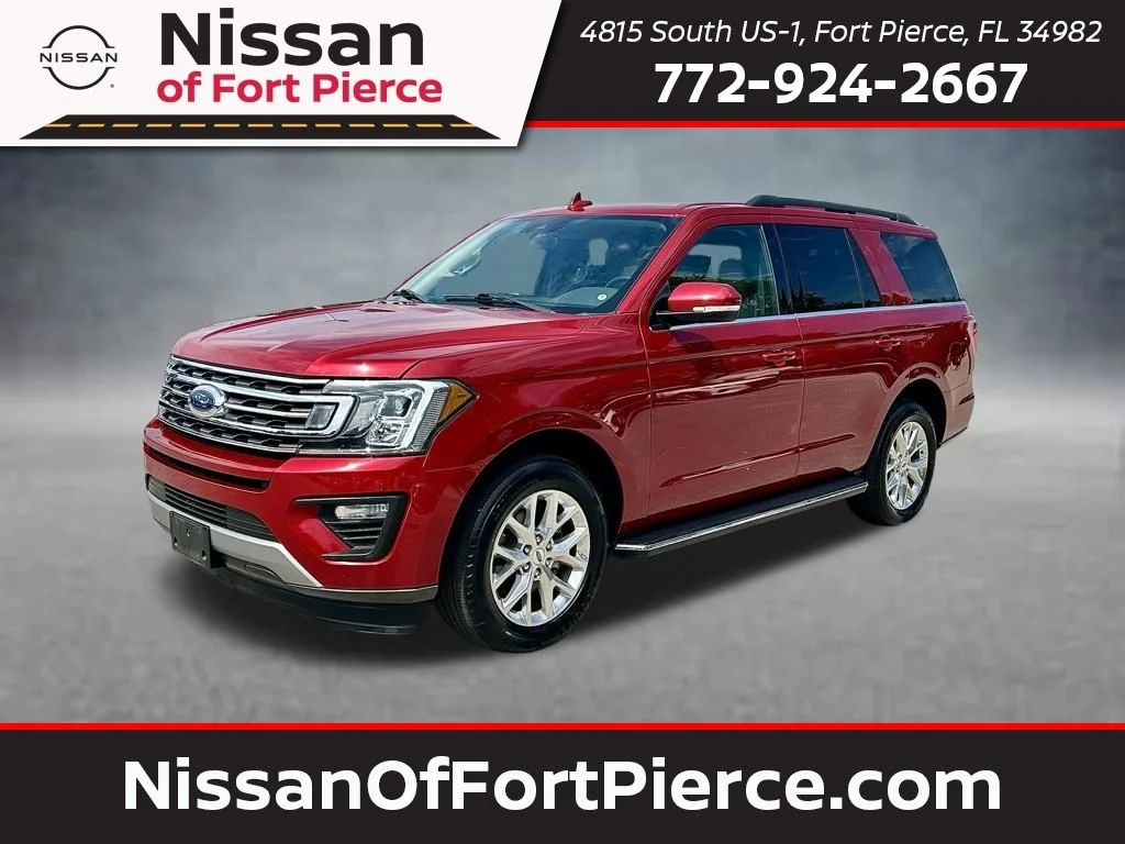 2021 Ford Expedition XLT's photo