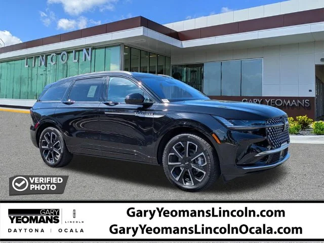 2026 Lincoln Nautilus
