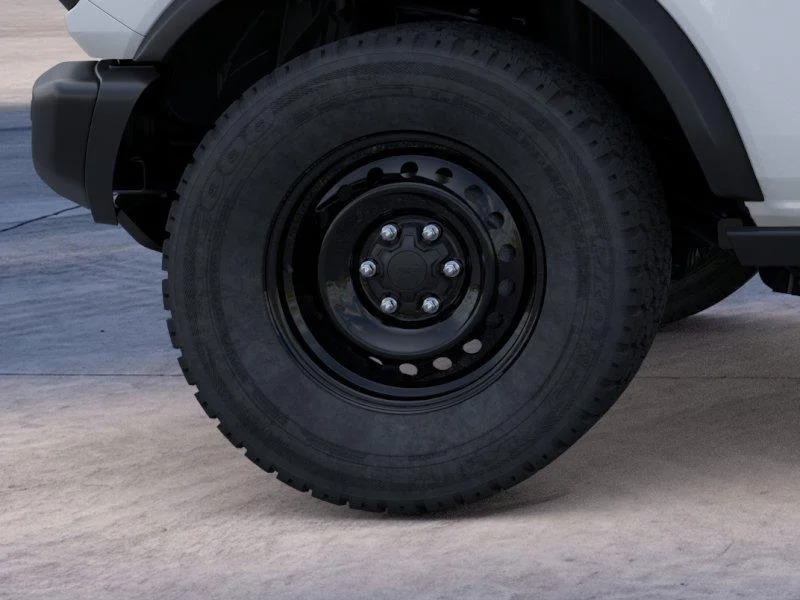 New 2026 Oxford White Ford Big Bend image 6