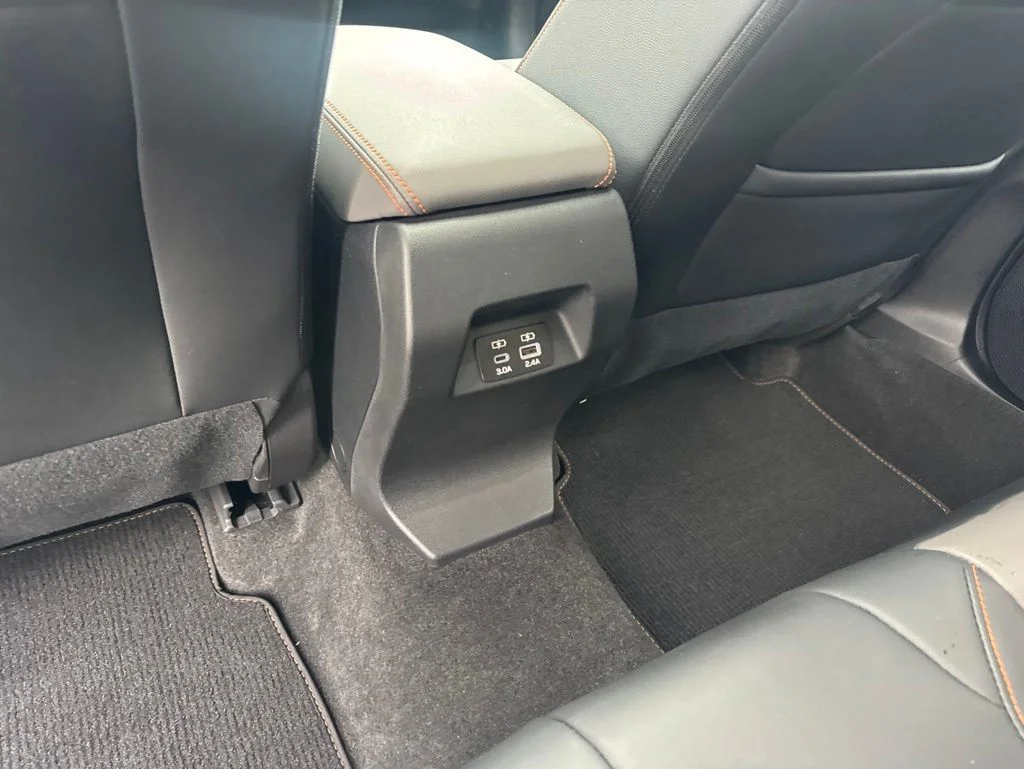 Used 2024 Gray Subaru Limited image 41