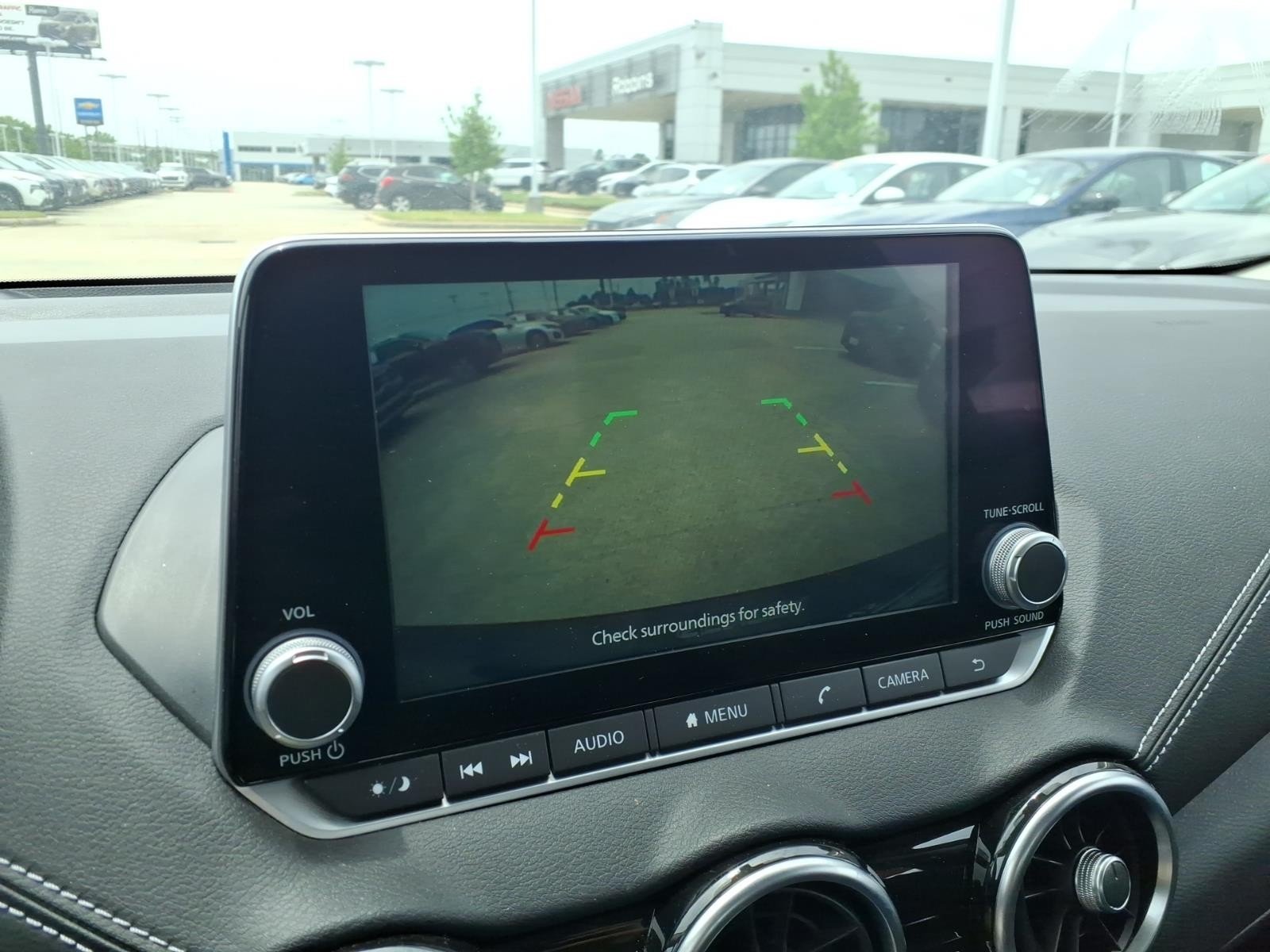 2025 Nissan Sentra SV Black at Robbins Nissan