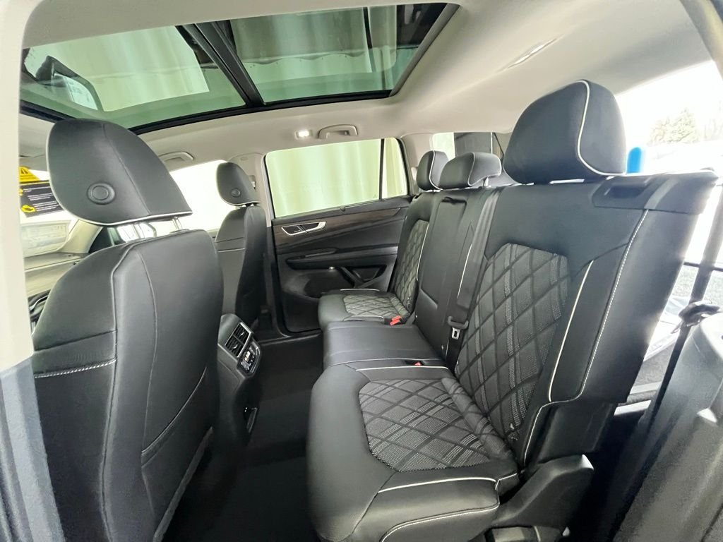 New 2026 Silver Volkswagen 2.0T SEL Premium R-Line image 22