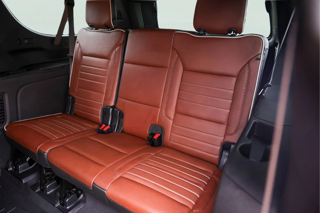 Used 2023 Black GMC Denali Ultimate image 30